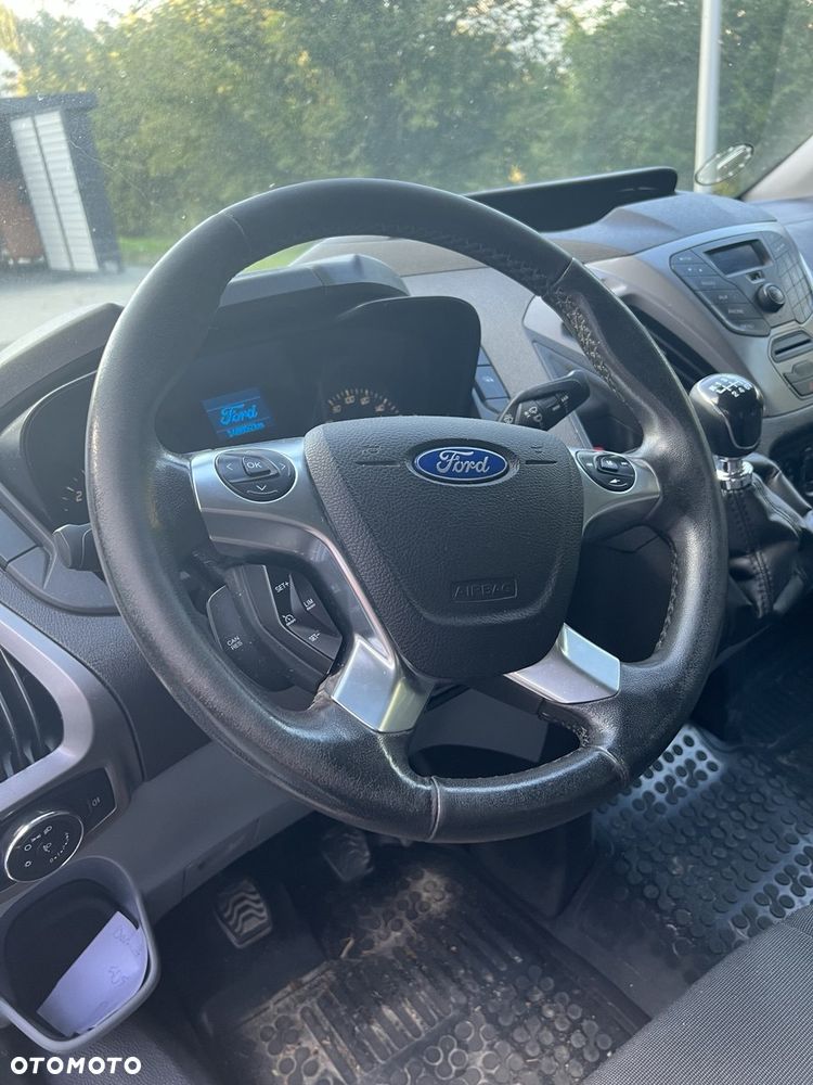 Ford Transit Custom - 14
