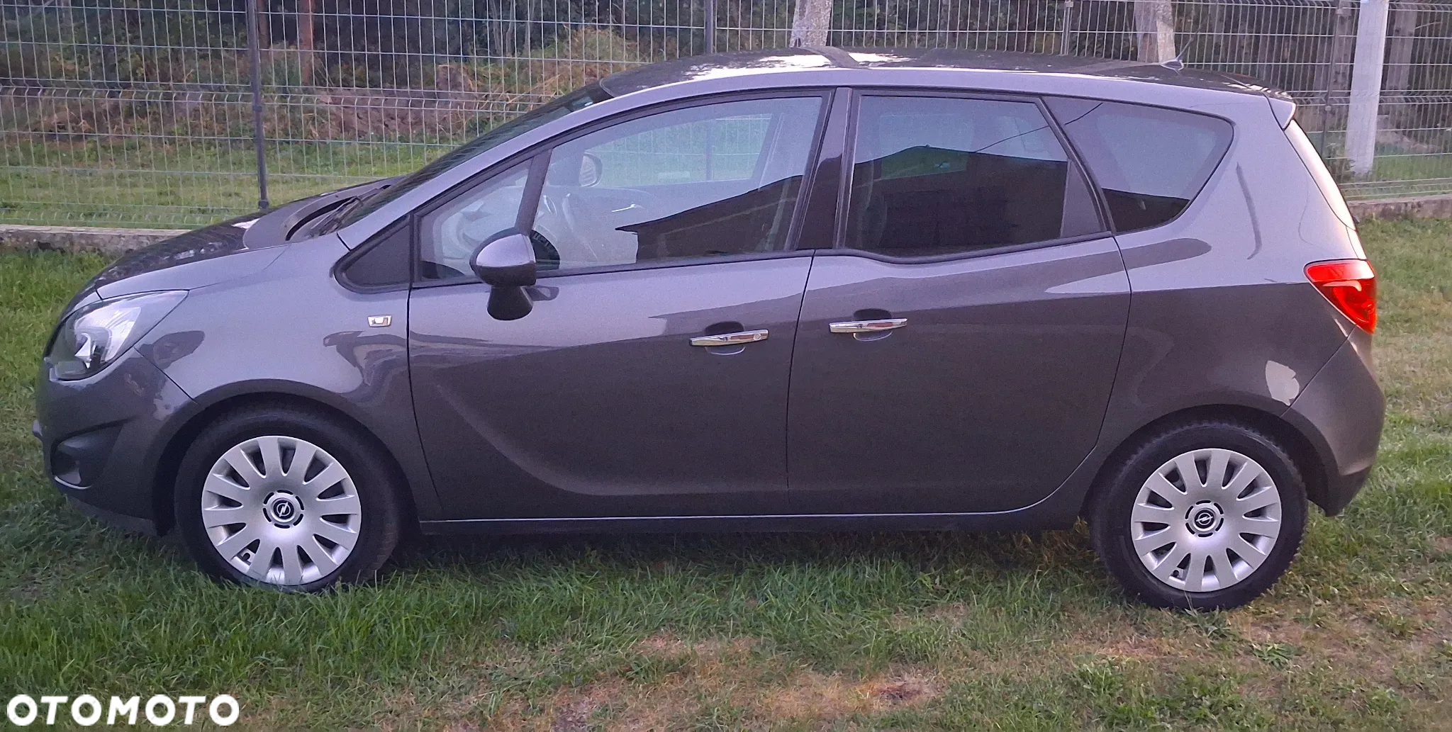 Opel Meriva 1.7 CDTI Essentia - 8