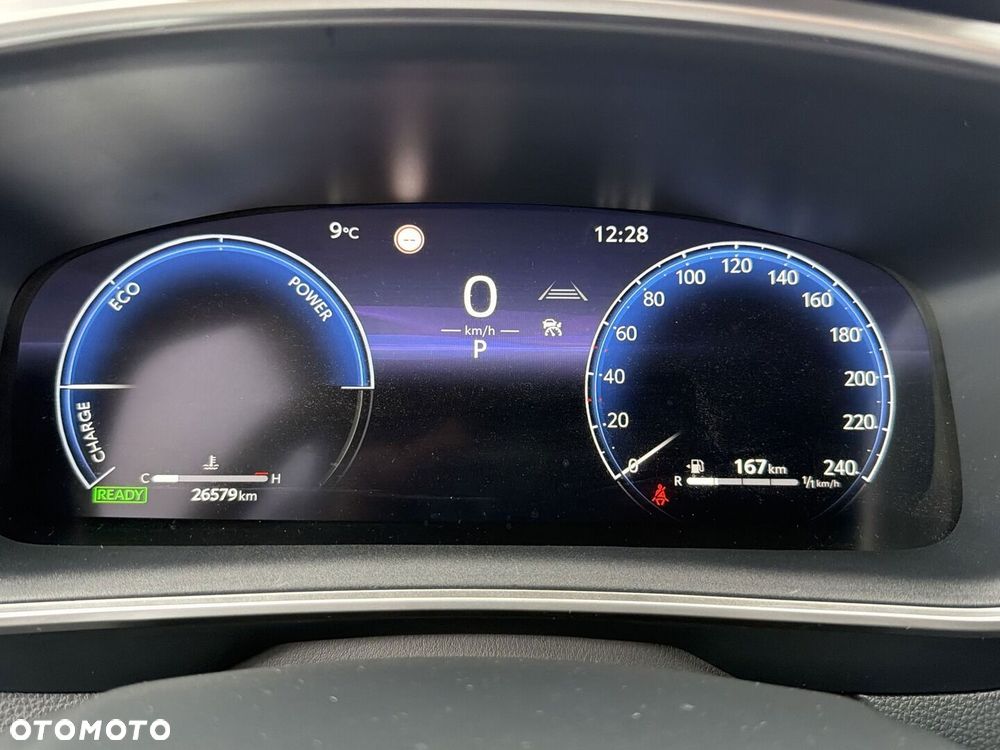 Toyota Corolla 1.8 Hybrid Style - 22