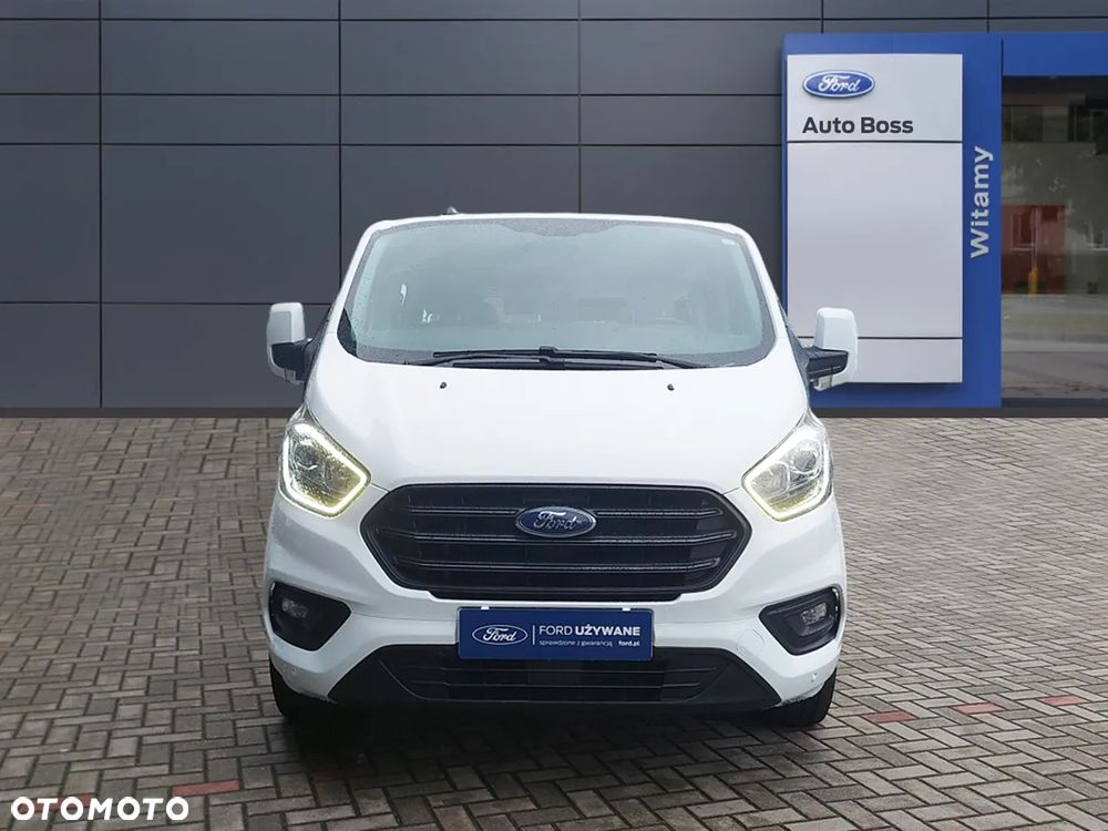 Ford Transit Custom Kombi 320 L2H1 Trend - 8