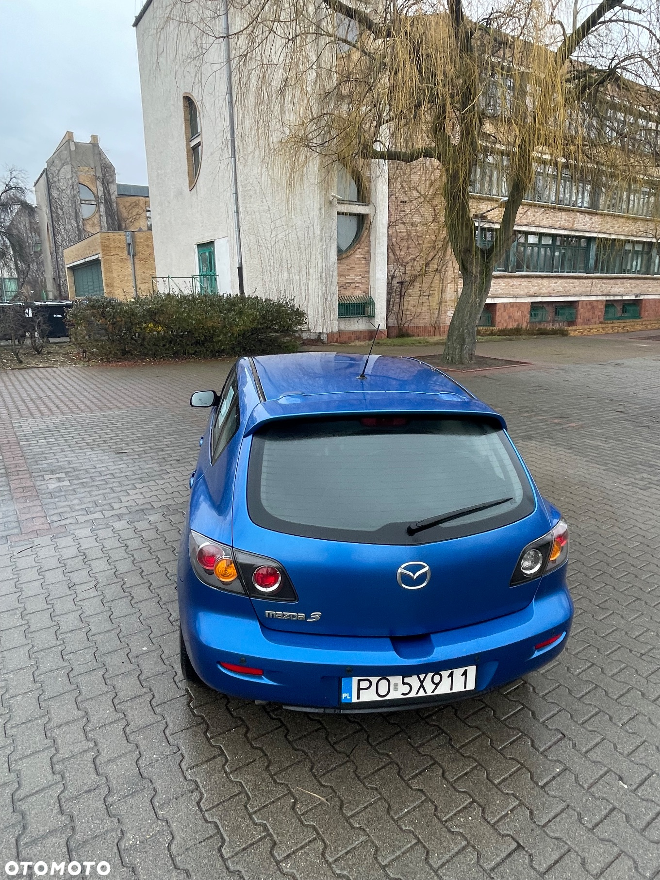 Mazda 3 1.6 CD Active - 5