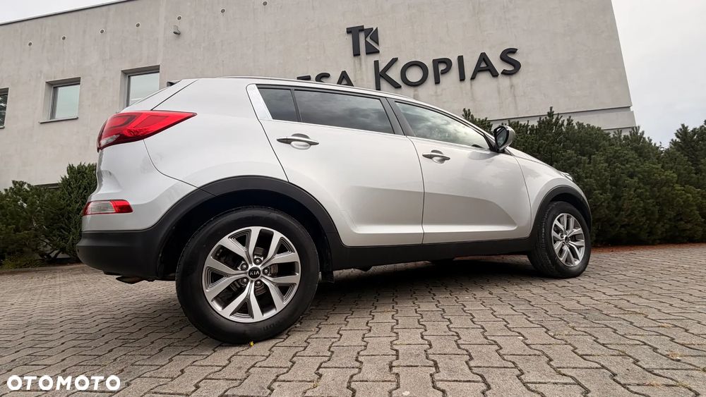 Kia Sportage - 3