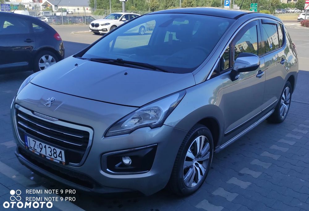 Peugeot 3008 - 1