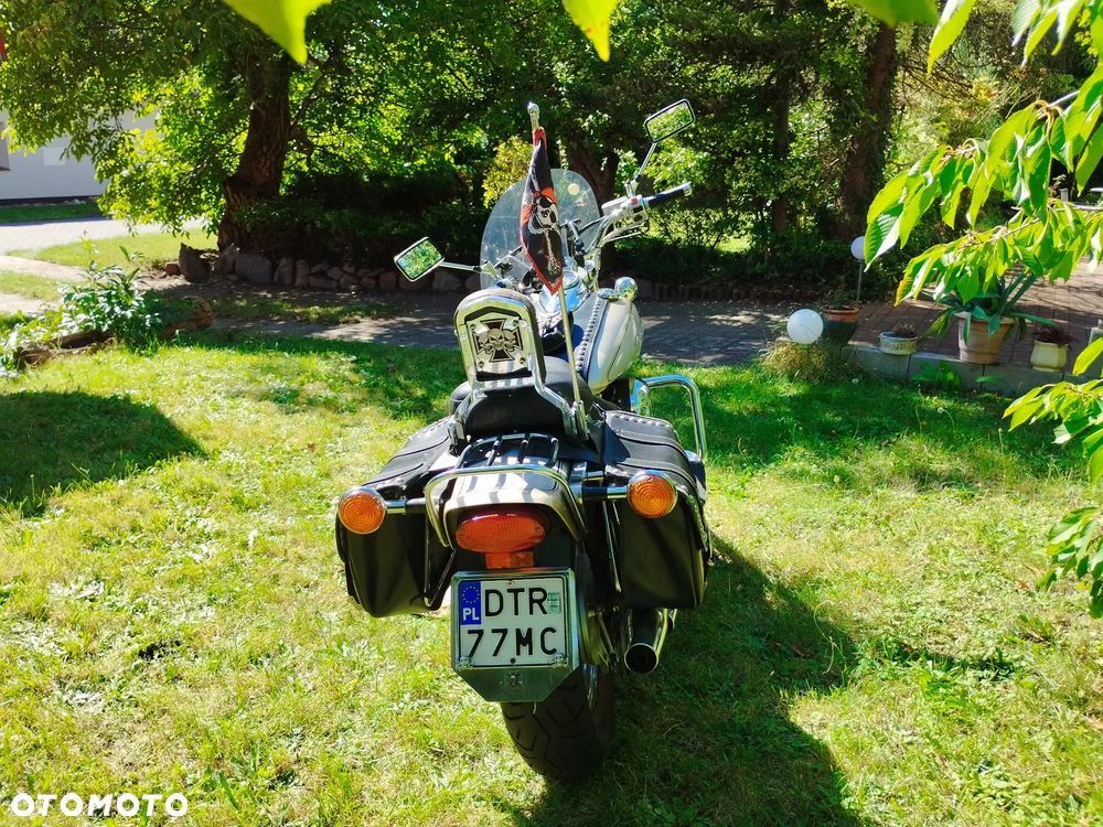 Yamaha Drag Star - 1