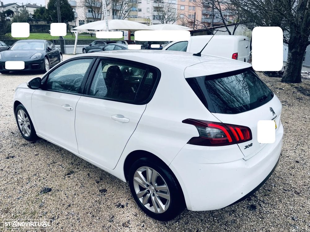 Peugeot 308 1.5 BlueHDi Business Line - 6