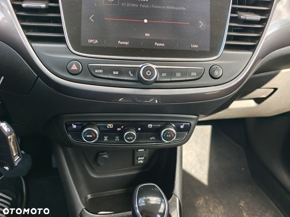 Opel Crossland X 1.2 Start/Stop Automatik Design Line - 20