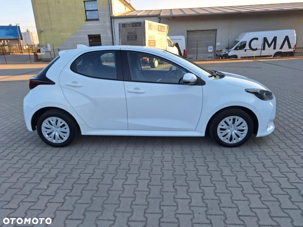 Toyota Yaris 1.5 Comfort - 5