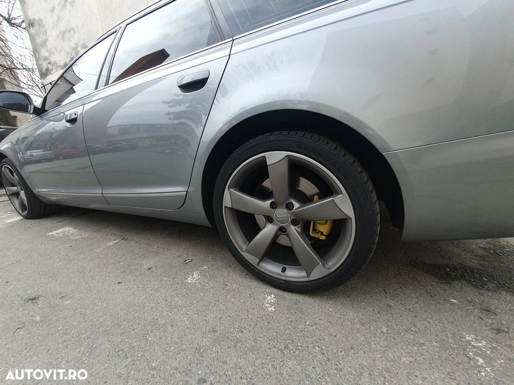 Audi A6 Limuzina 3.0 TDI DPF quattro Tip - 23