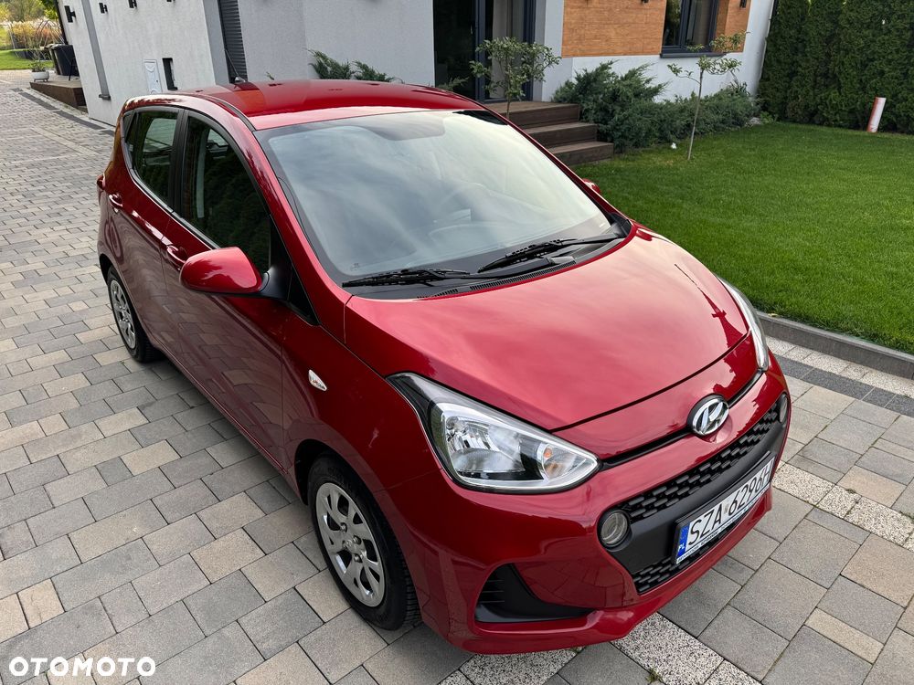 Hyundai i10 1.0 GO - 7