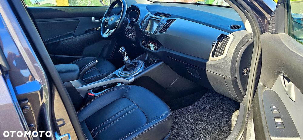Kia Sportage 1.6 GDI Business Line 2WD - 7