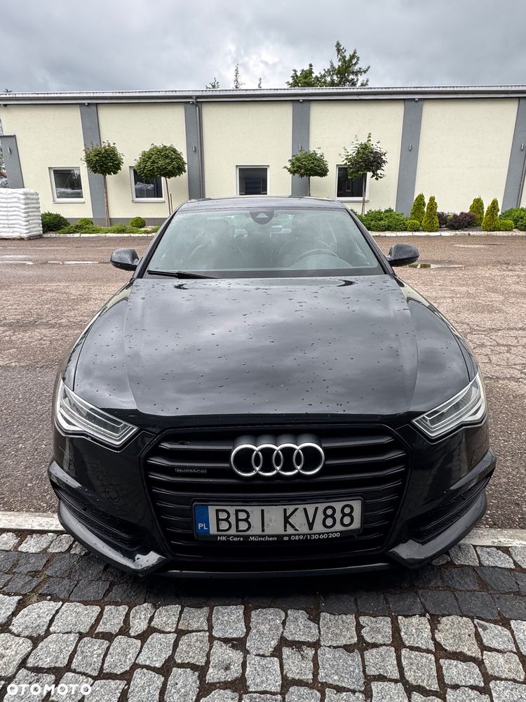 Audi A6 Limousine 3.0 TDI Quattro S tronic - 1