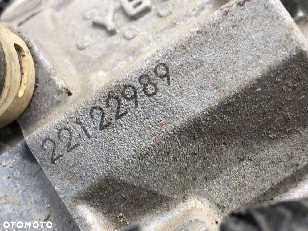 MOST DYFER TYŁ  MITSUBISHI OUTLANDER III (GG_W, GF_W, ZJ, ZL, ZK) 2010 - 2022 2.4 Hybrid 4WD (GG3W) - 6