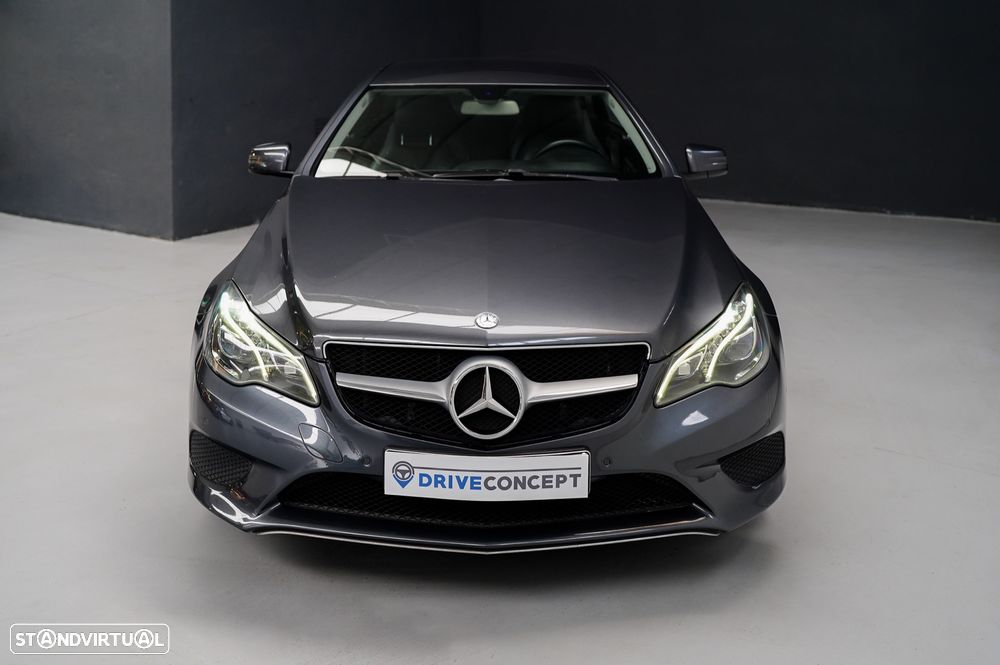 Mercedes-Benz E 250 CDI Avantgarde BE Auto. - 3