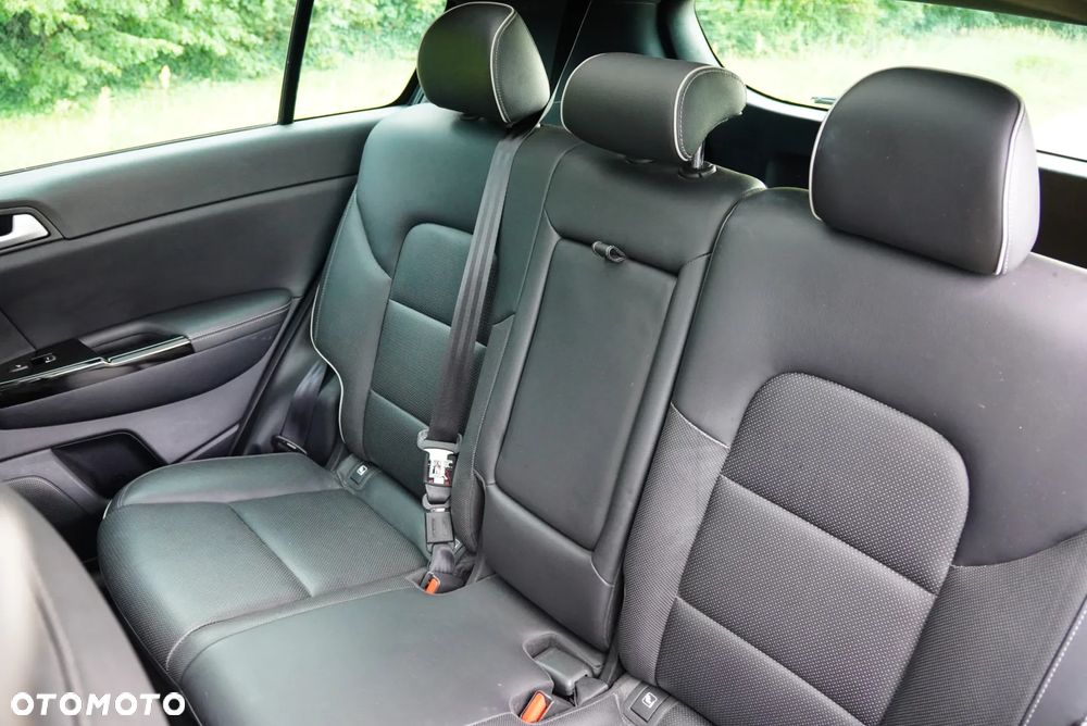 Kia Sportage - 5