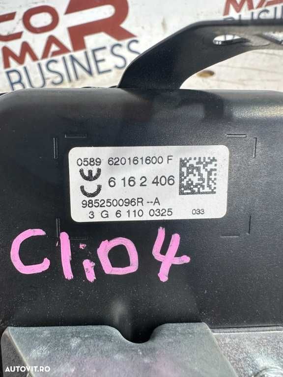 Dezmembrari Airbag pasager RENAULT CLIO 4 cod piesa 985250096r - 5
