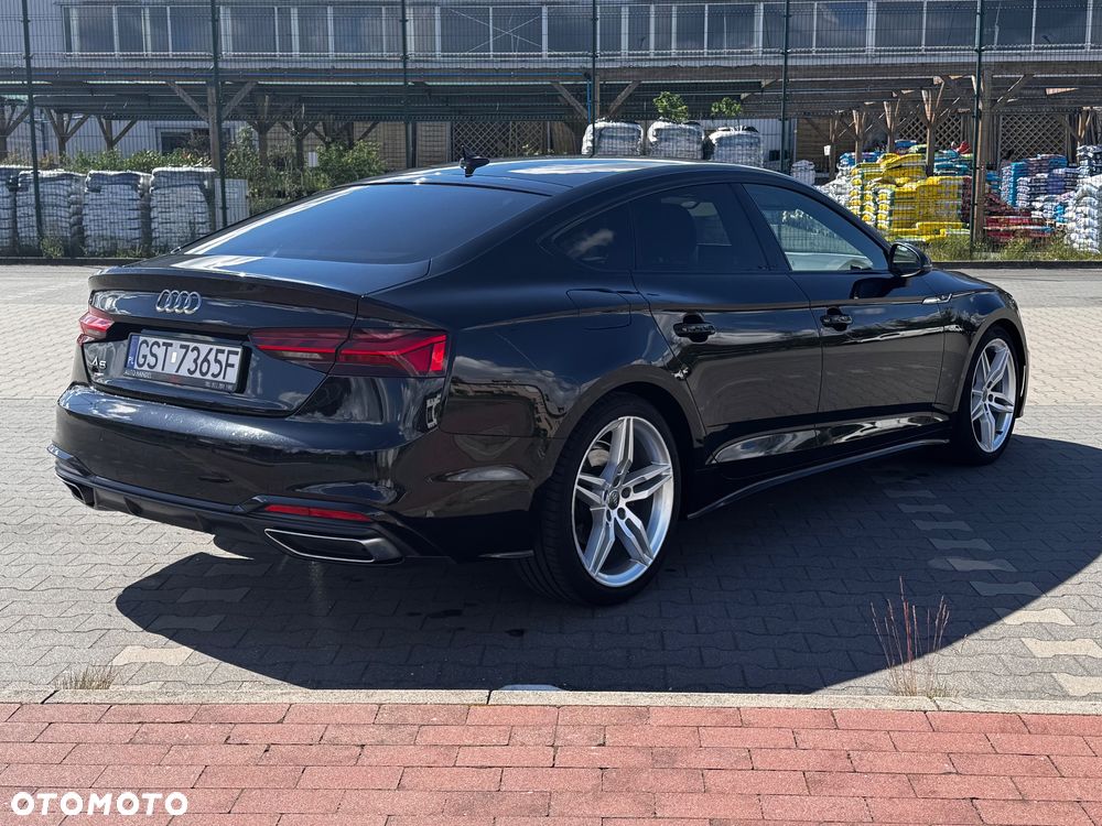 Audi A5 Sportback 40 TDI Sport S tronic - 2