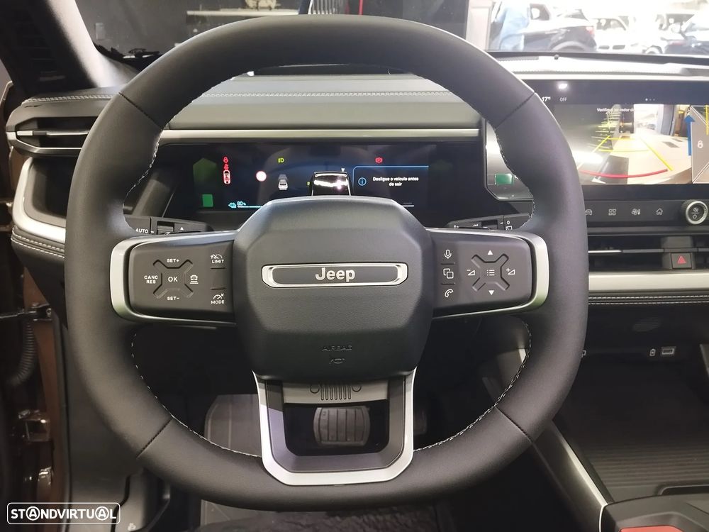 Jeep Compass 74 kWh Altitude - 28