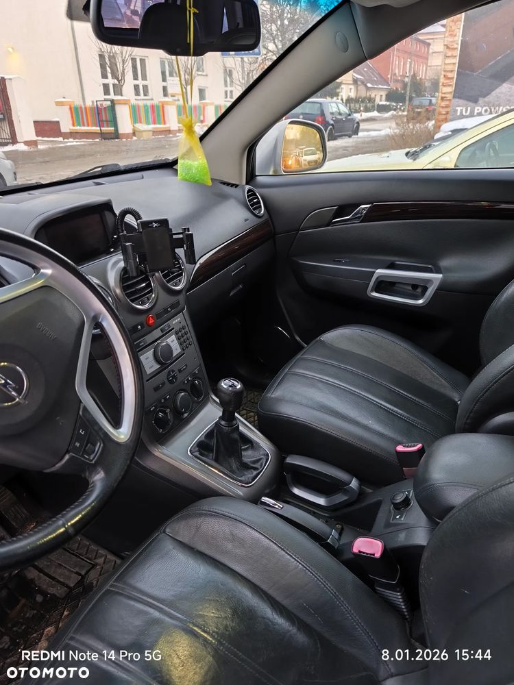 Opel Antara 2.0 CDTI Edition - 10