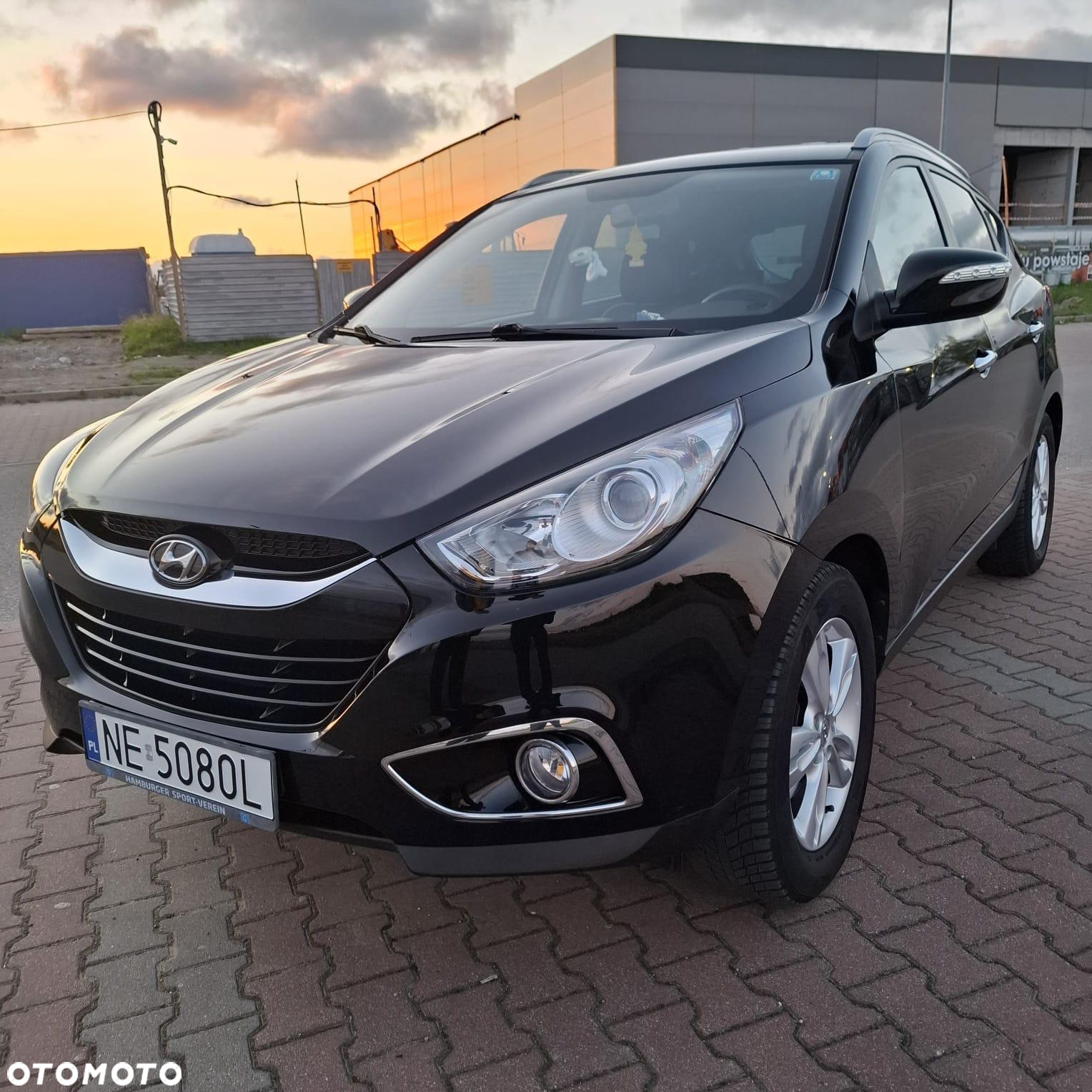 Hyundai ix35 1.6 2WD Comfort - 4
