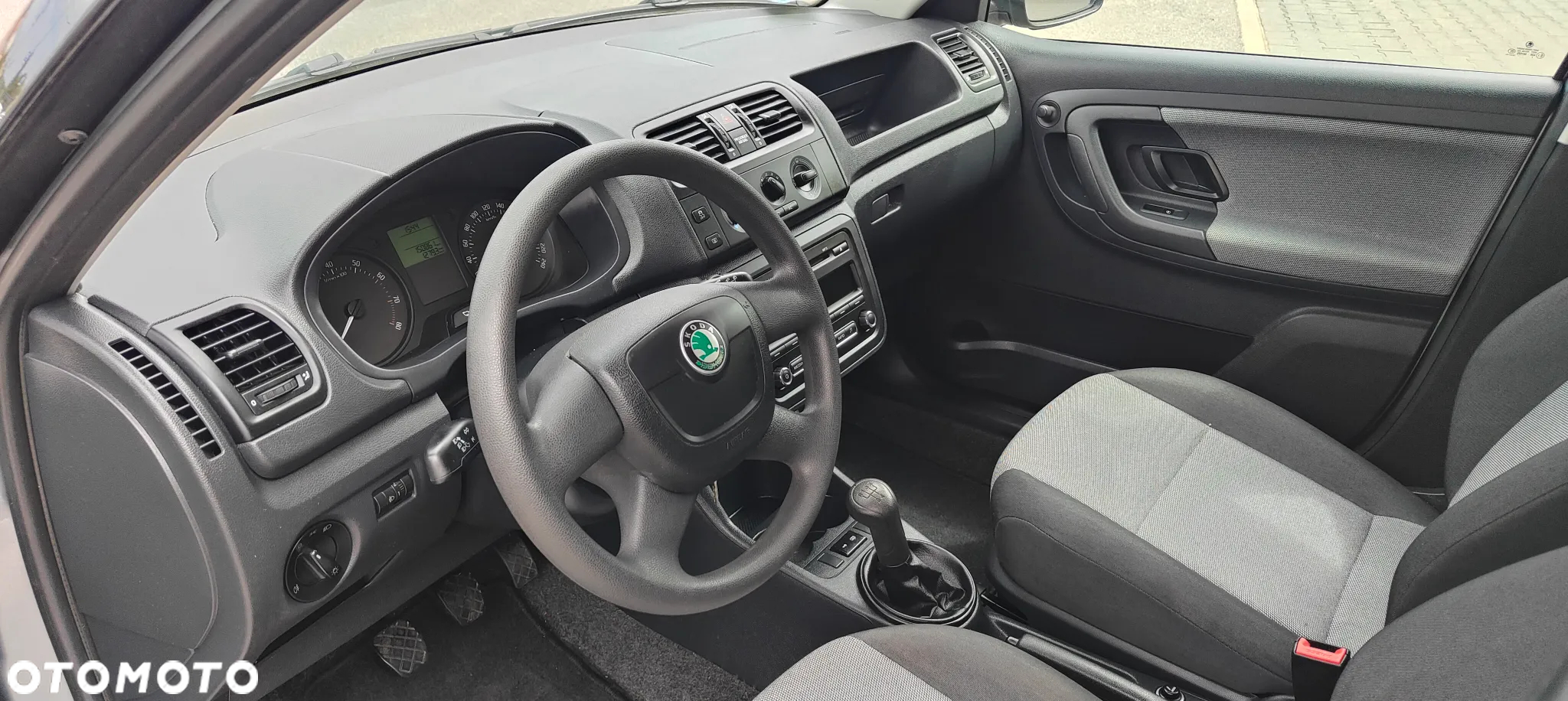 Skoda Fabia 1.2 TSI Ambition - 33