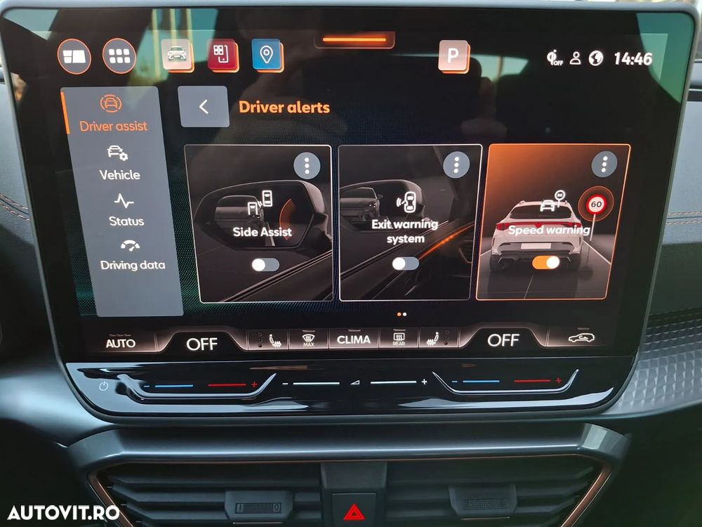 Cupra Formentor 2.0 TSI 4DRIVE DSG VZ - 26