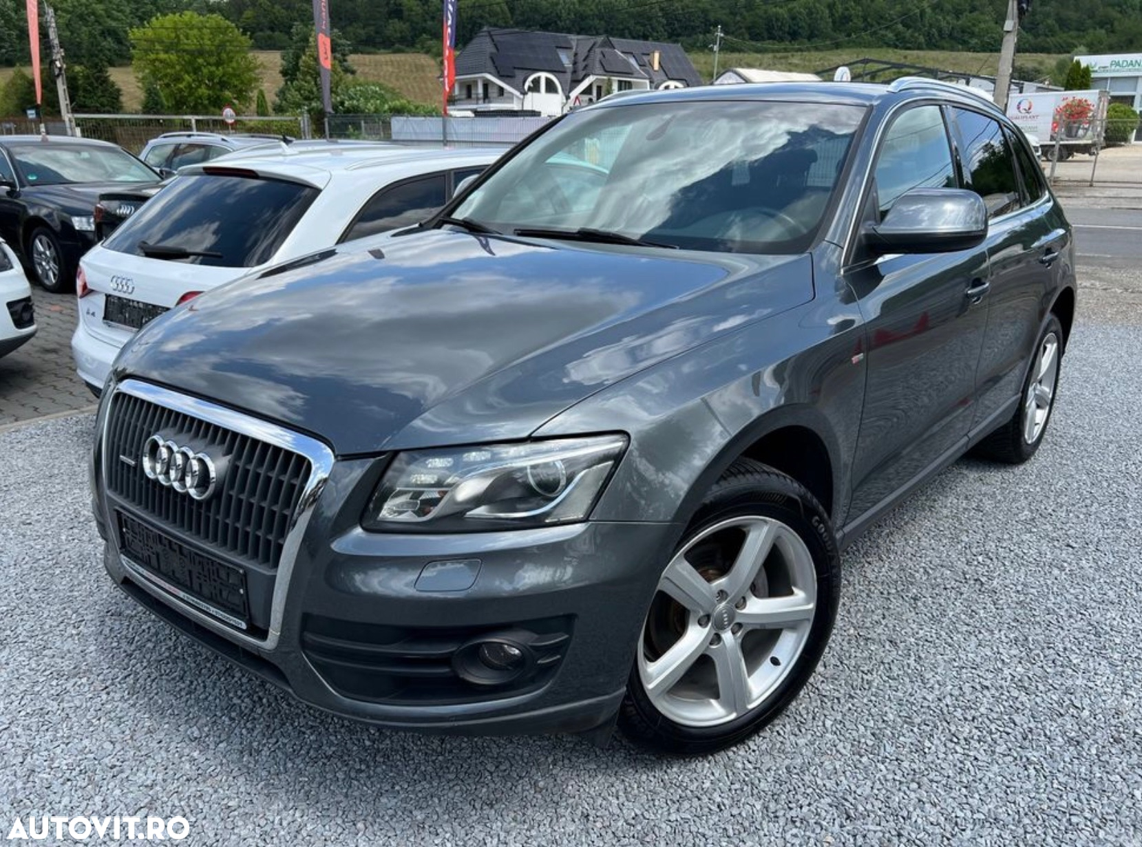 Audi Q5 2.0 TFSI Quattro S-Tronic - 22