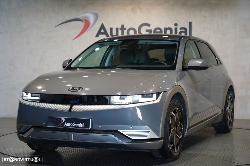 Hyundai Ioniq 5 77 kWh Vanguard - 1