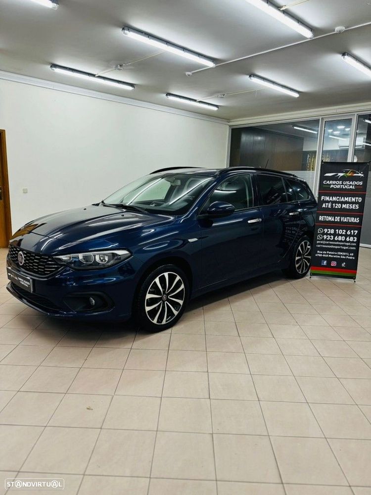 Fiat Tipo Station Wagon 1.3 M-Jet Lounge - 2