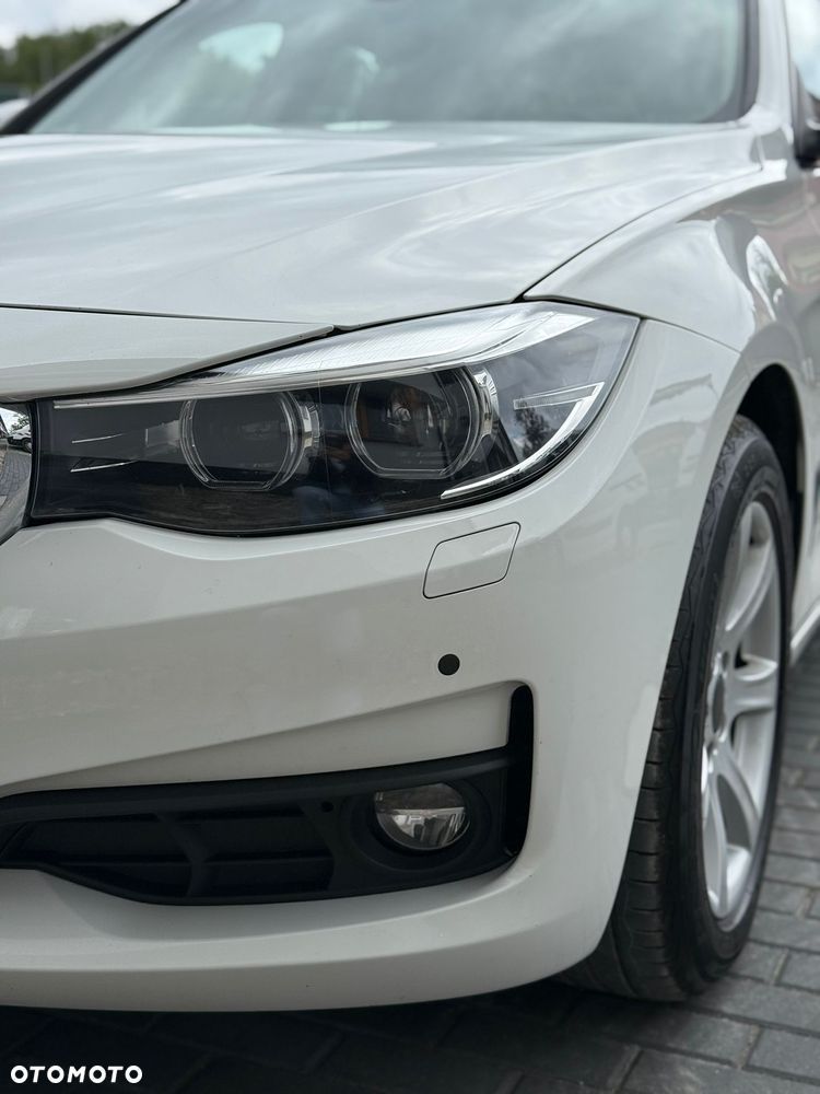 BMW 3GT 318d Advantage - 14