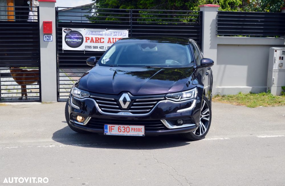 Renault Talisman ENERGY TCe 200 EDC INITIALE PARIS - 25