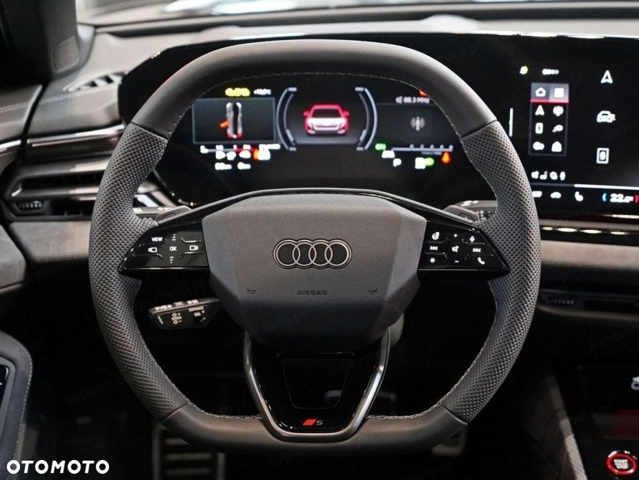 Audi A5 Avant TFSI mHEV 200 kW Quattro S tronic - 10