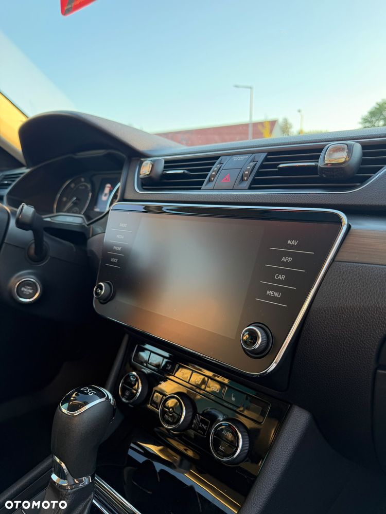 Skoda Superb - 14