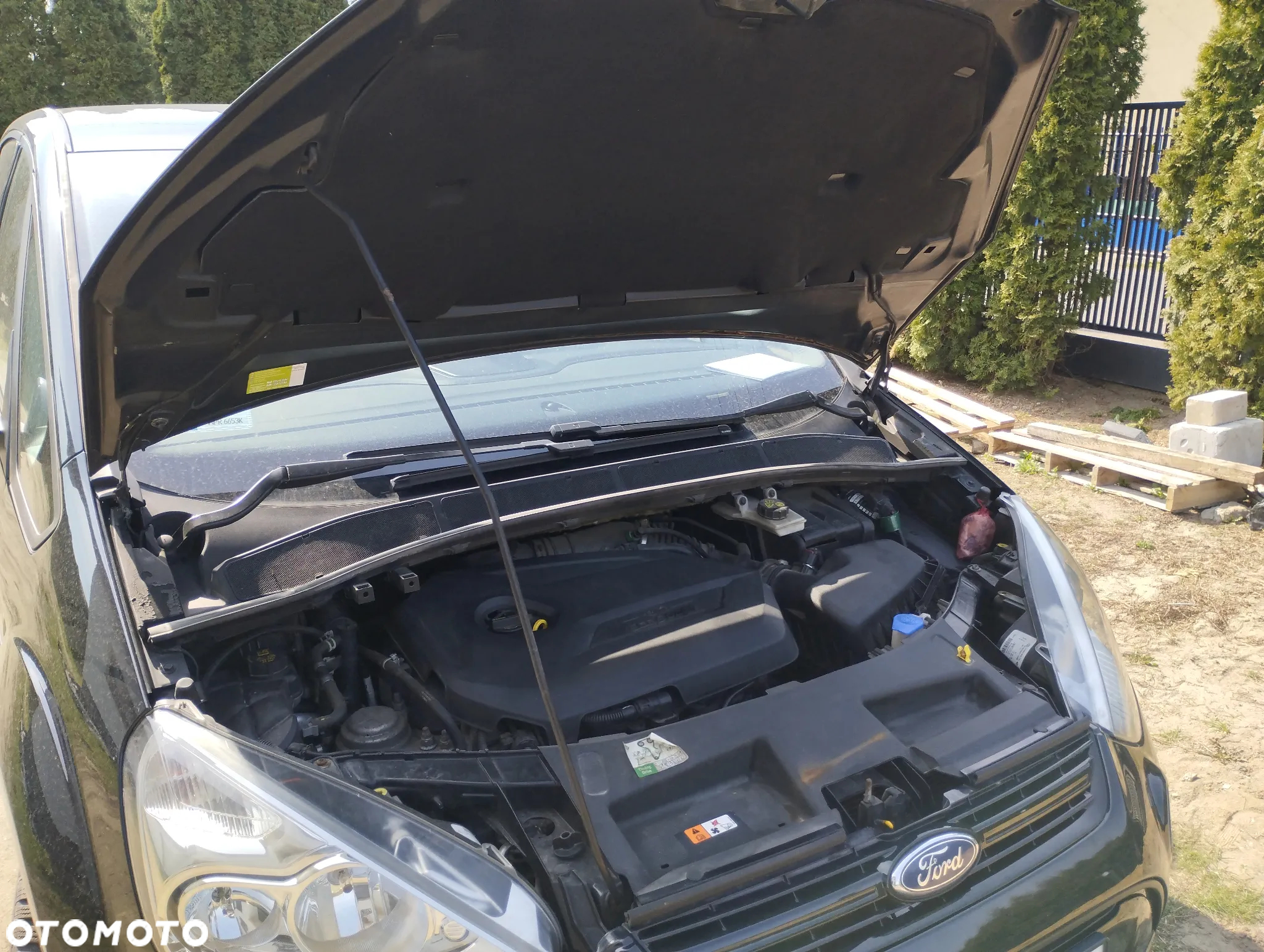 Ford S-Max 1.6 T Trend - 19