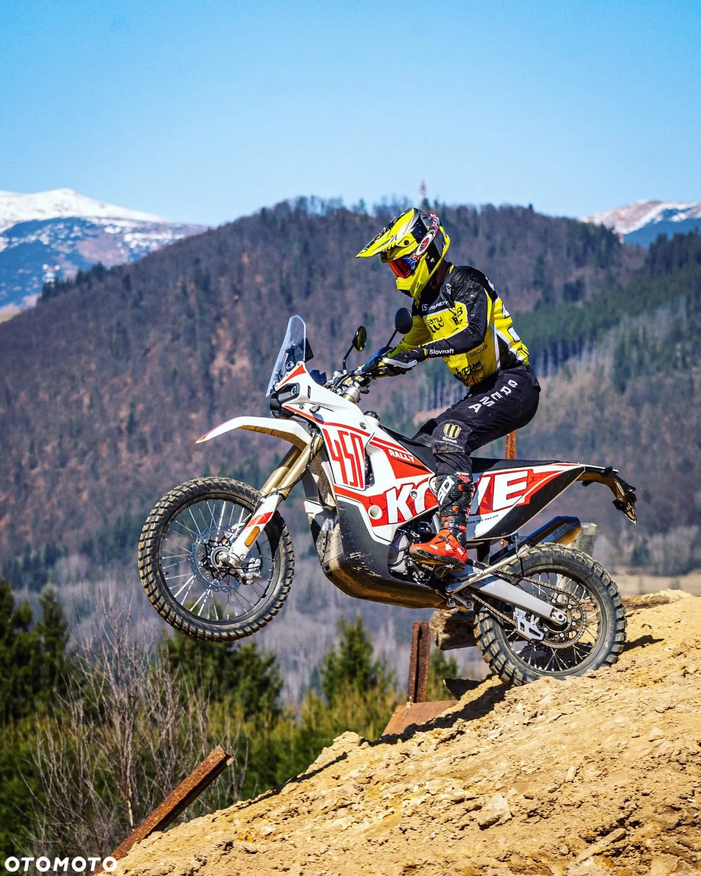KOVE 450 Rally - 10