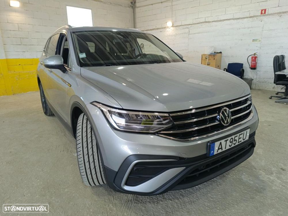 VW Tiguan Allspace 2.0 TDI Conceptline DSG - 5