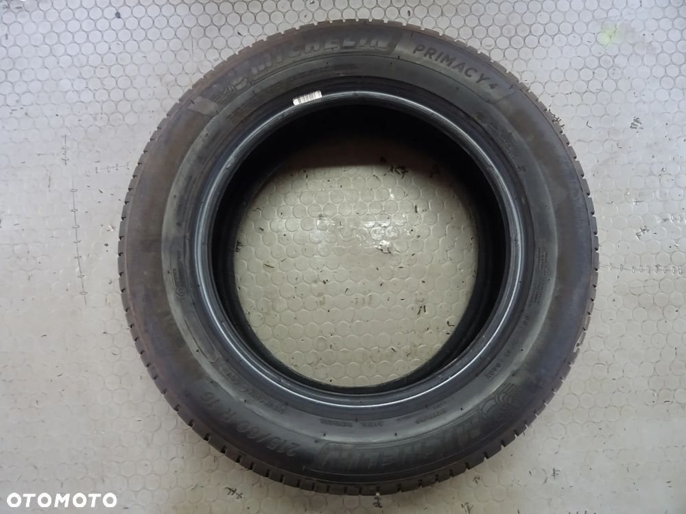 opona kolo Michelin Primacy 4 215 60 16 95V 6mm DOT 2021 - 1