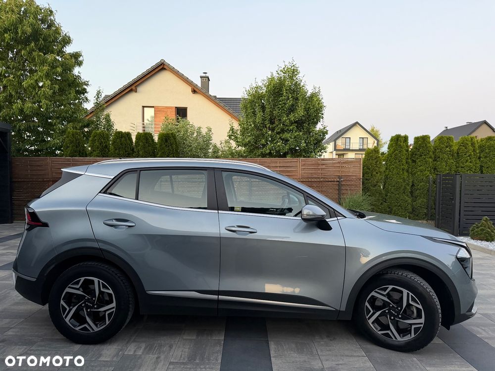 Kia Sportage 1.6 T-GDI MHEV M 2WD DCT - 8