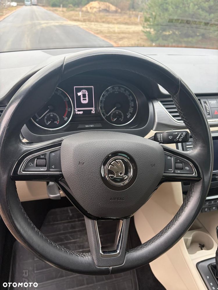 Skoda RAPID 1.0 TSI Style DSG - 14