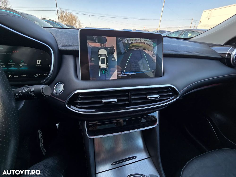 MG EHS 1.5T-GDI Luxury - 9