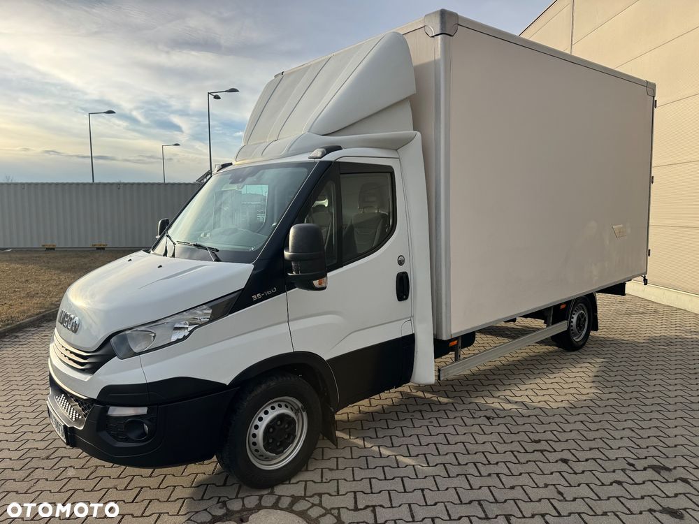 Iveco Daily 35S16 - 4
