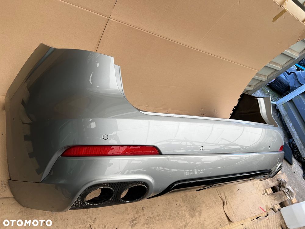 MASERATI LAVENTE TYLNY ZDERZAK KOMPLETNY - 3