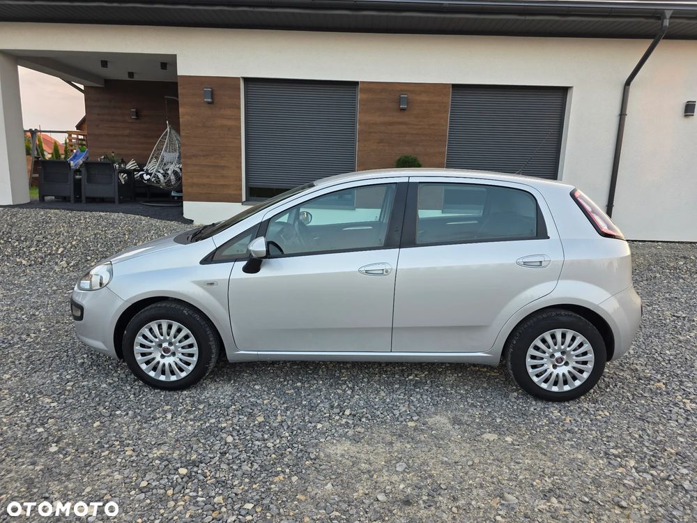Fiat Punto Evo 1.4 8V Dynamic Start&Stop - 13