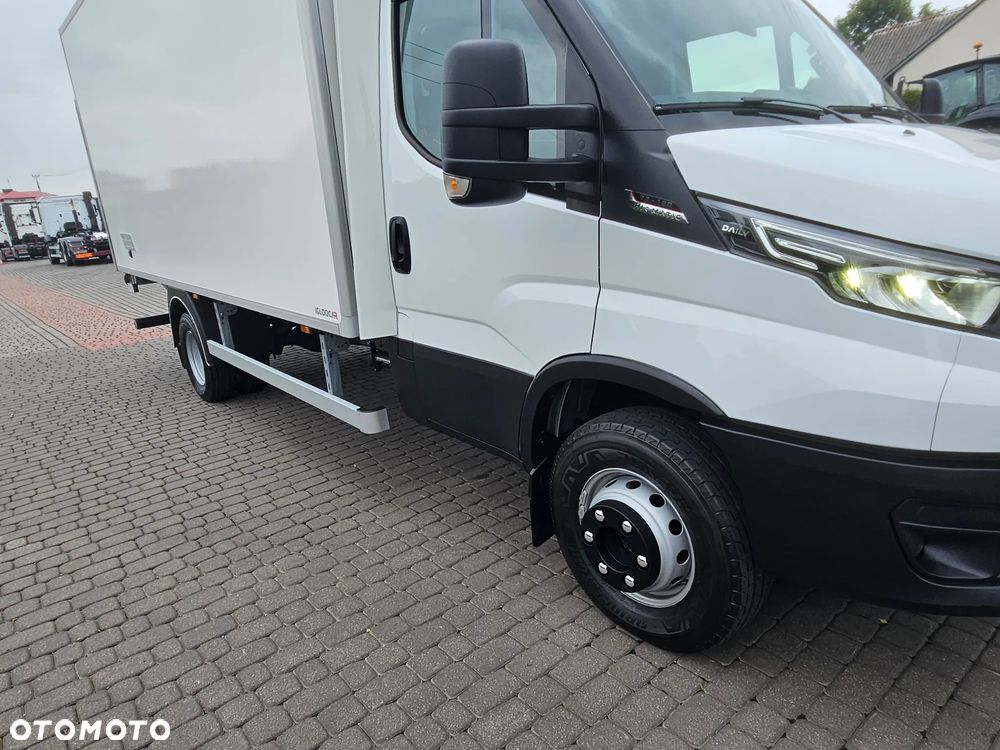 Iveco DAILY 70C18 HI-MATIC CHŁODNIA IGLOOCAR+WINDA BAR - 6