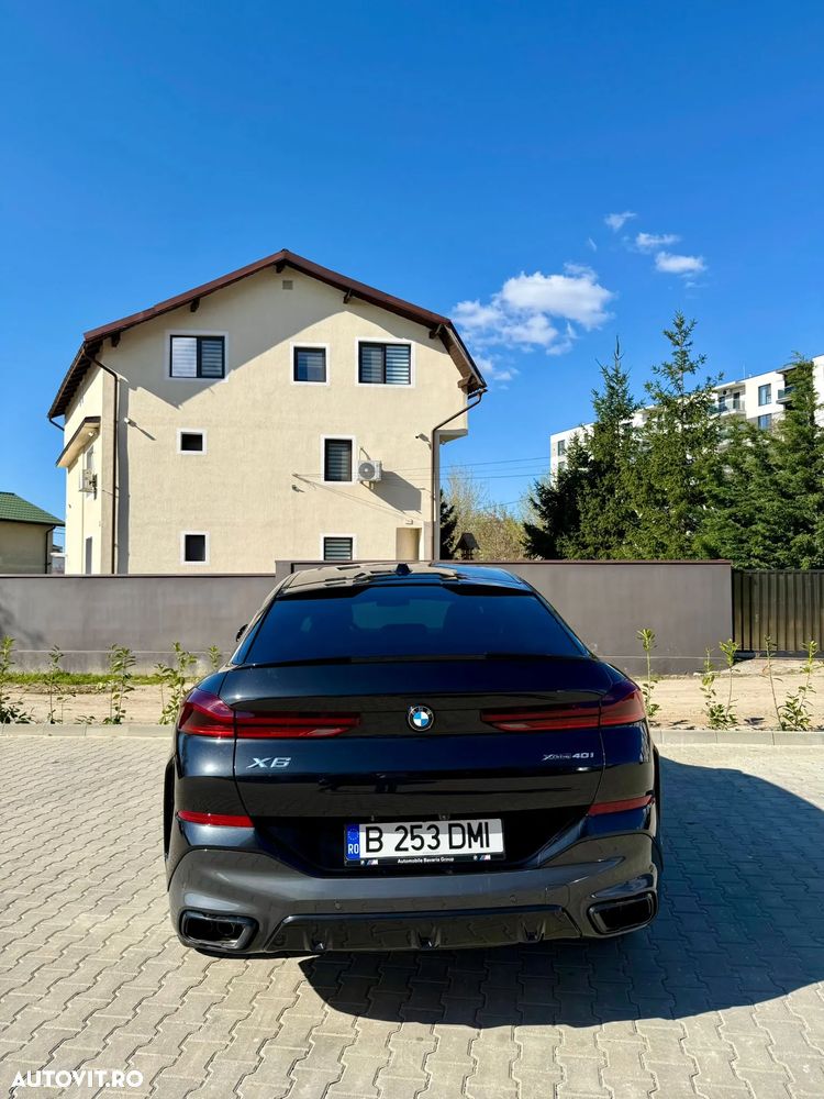 BMW X6 - 7