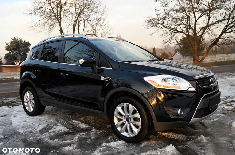 Ford Kuga - 12