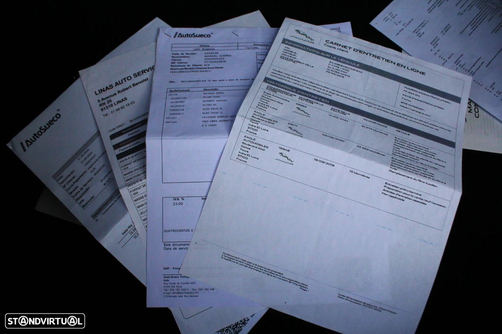 Jaguar F-Type 2.0 i4 R-Dynamic Black - 59