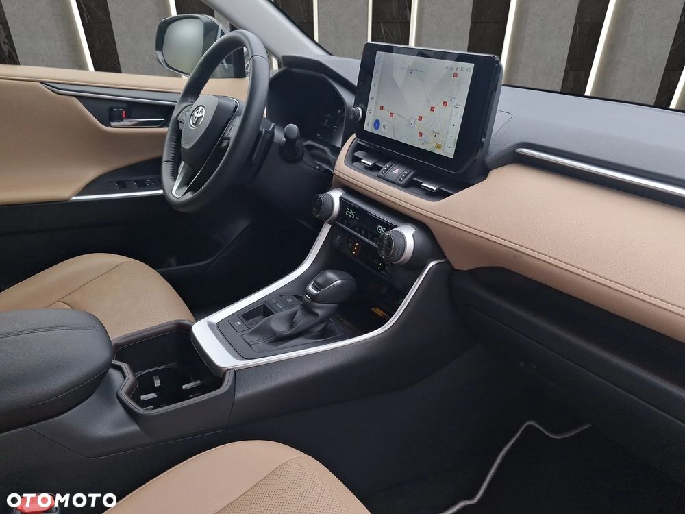 Toyota RAV4 2.5 Hybrid Executive 4x2 - 21