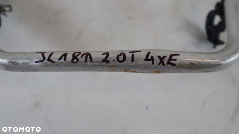 JEEP WRANGLER JL 2.2 CRD 18- PRZEWÓD WODY - 6