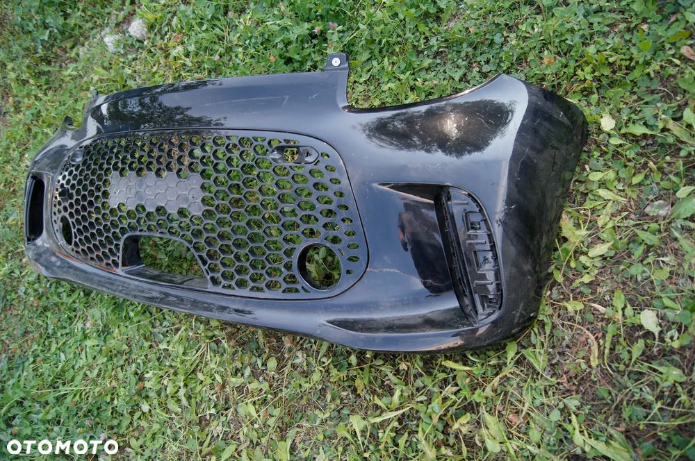 SMART FORFOUR EQ 453 ZDERZAK PRZEDNI PRZÓD - 3