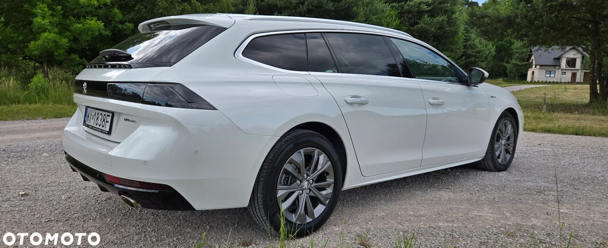 Peugeot 508 - 7